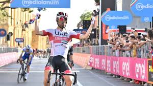 Giro d'italia 2021 giro d'italia, stage 9: Giro D Italia Ulissi Gewinnt 2 Etappe Zwei Mitfavoriten Schon Raus Kicker