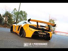 mclaren mp4 and 650 sx liberty walk performance epic engine sound youtube liberty walk mclaren mclaren 650s