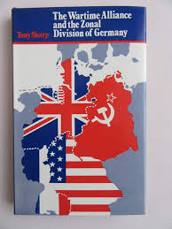 The wartime alliance and the zonal division of Germany: Sharp, Tony:  9780198225218: Amazon.com: Books