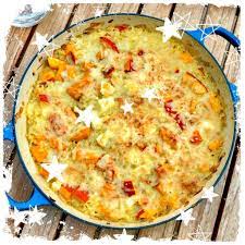 This vegetarian tuna casserole is a remake of an old recipe on our site. Pumpkin Pasta Casserole Vegetarian With Mozzarella Recipe