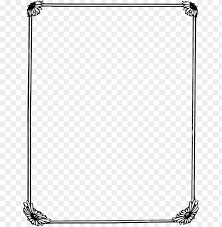 1,000 free border and frame clipart in ai, svg, eps or psd. Raphic Black And White Library Clipart Picture Frames Picture Frame Png Image With Transparent Background Toppng