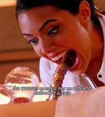 FavMovieClip Women can help humans lose weight