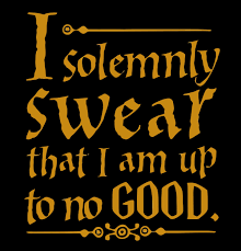 I Solemnly Swear That I Am Up To No Good Iphone Wallpaper I Solemnly Swear That I Am Up To No Good De Wmcs91 En Etsy Swear Think Geek Best Iphone Wallpapers