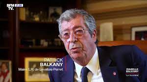 Elle porte mal son prénom: L Anecdote De Patrick Balkany A Propos De La Jeunesse De Sa Femme Isabelle Video Dailymotion