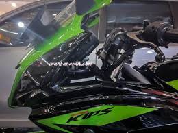 Data paito warna bullseye diambil. Ninja R Warna Hijau Keluaran 2014 Sejarah Singkat Kawasaki Ninja Krr 150 Yang Fenomenal Di Zamannya Frederiquebarre Sauvage