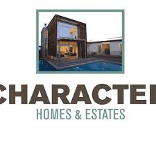 New homes across the uk available through our work with developers to offer you the best selection of newly built homes and property development opportunities. New Logo Wanted For Character Homes Estates Sm Logo Design Contest 99designs