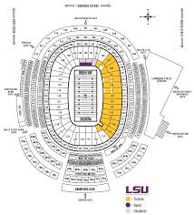Lsu Release About Tickets For Wisconsin Game And Seating