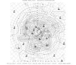 Usa Meteorology Synoptic Map Page