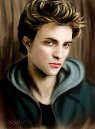 Edward Cullen Appreciation Weekend Challenge
