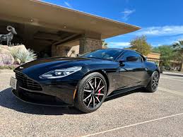 Image result for Jet Black 2017 Aston Martin