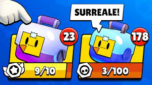 This might sound cliche, but we truly believe that the brawl community is the best community. Giuro Box Opening Surreale Brawl Stars Youtube