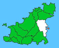 St Martins Guernsey Map Castle Cornet - Wikiwand