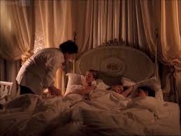 There's 3 in the full scene. Marie Allan Maroussia Dubreuil Lise Bellynck The Exterminating Angels 2006 Celebs Roulette Tube