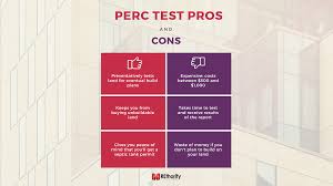 If you would like to learn how to do a percolation test for your septic tank soakaway, then please watch this video. Perc Test Definition Example And More Rethority