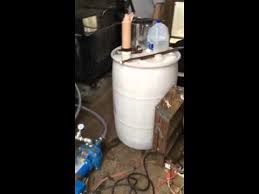 homemade reverse osmosis for maple sap