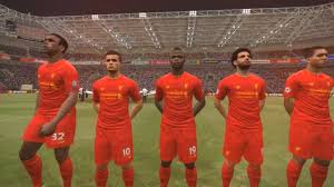 Hoffenheim Vs Liverpool Uefa Champions League Playoff League Route P