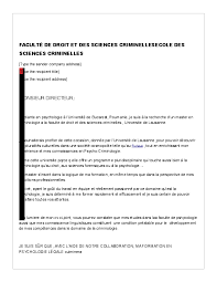 En s'entretenant avec les patients ce dernier se doit de diagnostiquer les troubles psychologiques. Doc Lettre De Motivation Mirela Dragomir Academia Edu