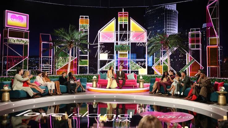 Where to Watch Love Island USA Season 8 Reunion via Peacock Free Trial