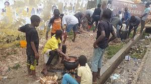 Child labour and armed conflict. Child Labour In Botswana Wikiwand