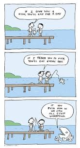 if i give you a fish عندما أعطيك سمكة best funny pictures benton fish