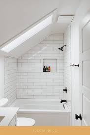 53 best attic images on es small. Pin On Bathroom Ideas