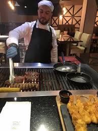 Cozy Place In The Middle Of Jeddah Nice Staff And Delicious Food You Can Enjoy The Life Cookin Picture Of Skill On The Grill Jeddah Tripadvisor