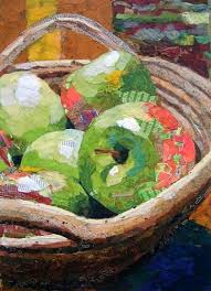 Picasa Web Albums Elizabeth St Hil Blog Slideshow Paper Collage Art Art Quilts Art