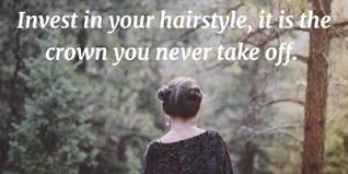 You look like a chrysanthemum. Quotes About Hair Styles Everyone Can Relate To Enkiquotes