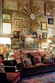 Bohemian interior design inspiration with rustic theme. 39 Exciting French Bohemian Style Decorating Ideas Bohemian Interior Paris Interiors Bohemian Decor