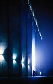 How the memory orb is made up of concentric rings which move by pressing different buttons. Hd Wallpaper Blade Runner 2049 Neon Utopia City Night Tron Illuminated Wallpaper Flare