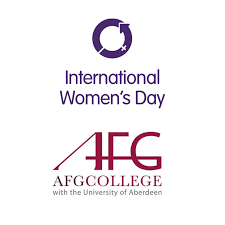 Sections show more follow today more brands this international women's day, care is helping women get back to work. International Women S Day 2021 What S On The University Of Aberdeen