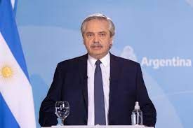 Check spelling or type a new query. Hablo Alberto Fernandez Una Por Una Las Nuevas Restricciones Hasta El 21 De Mayo El Economista