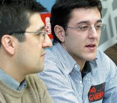 El PP cree que el 'ascenso' de Madina podría traer la sustitución de Page