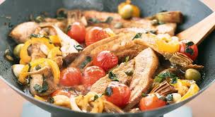 Salon Agriculture Recette Terroir Gourmand Tendron De Veau Cuisine Mediterraneenne Recettes De Cuisine