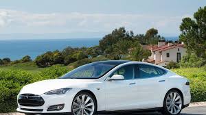 That's not a real complaint because it's never coarse, but it's far from cushy. Tesla Model S Top Speed Test Hits 133 Mph Video