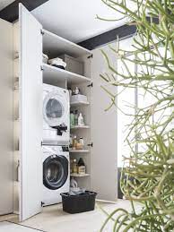 Freedhome Composizione Core Armadi Closets Wardrobes Armaditecnici Madeinitaly Design Caccaroarred Arredamento Lavanderia Arredamento Casa Arredamento
