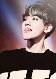 Exo viene de la palabra exo planet, nombre del planeta donde ellos provienen. Welcome Cupycakes Byun Baekhyun Is Too Damn Sexy For You