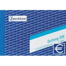 Scheuen sie sich also nicht, ein bisschen spass zu haben. Quittungsblock Zweckform 306 A6 Quer 2x50 Blatt M Mwst 1 St
