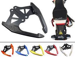 Motorcycle Rear Grab Bars Rear Seat Pillion Passenger Grab Rail Handle For Honda Grom 125 Msx125 2014 2015 Honda Grom Honda Grom 125 Motorcycle Accessories
