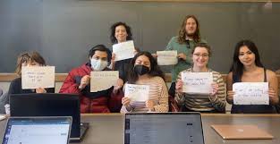 Melanie Abrams' Short Fiction Class at UC Berkeley: The Core of a Character 