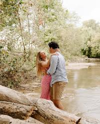 Kline has a nice ring to it 💍🩷😆