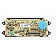 Whirlpool Clock Display Control Board - WP71001799 