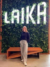 A few weeks ago I started at LAIKA Studios and have had such a wonderful…