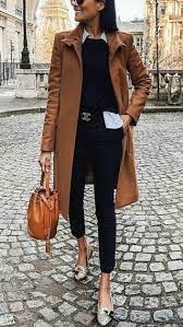 147 Most Professional Work Outfits Ideas For Women 2019 00036 Litledress Fall Fashion Coats Stylish Outfits Work Outfits Women