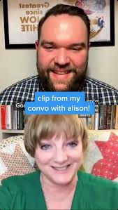 throwing some Carrie shade with @alisonarngrim last night  #littlehouseontheprairie #littlehouse#fyp #foryou#comedy#funny#nellieoleson  #classictv#70stv