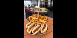 Dockside's Weiner Fest- a celebration of the hot dog
