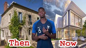 'he was so angry!' kurt zouma and paul pogba are. Paul Pogba House Then And Now Paul Pogba House Then An Flickr
