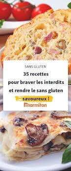 Epingle Sur Sans Gluten