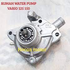 1,118 harga water pump products are offered for sale by suppliers on alibaba.com, of which pumps accounts for 8%, auto water pump accounts for 1%. Jual Rumah Seal Water Pump Assy Vario 125 Best Quality Water Pump Assy Di Lapak Hocan Motor Bukalapak