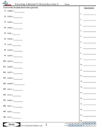 Become a patron via patreon or donate through paypal. Decimal Worksheets Free Distance Learning Worksheets And More Commoncoresheets